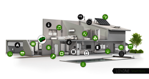 Smart Home mit Loxone Smart Home mit Loxone